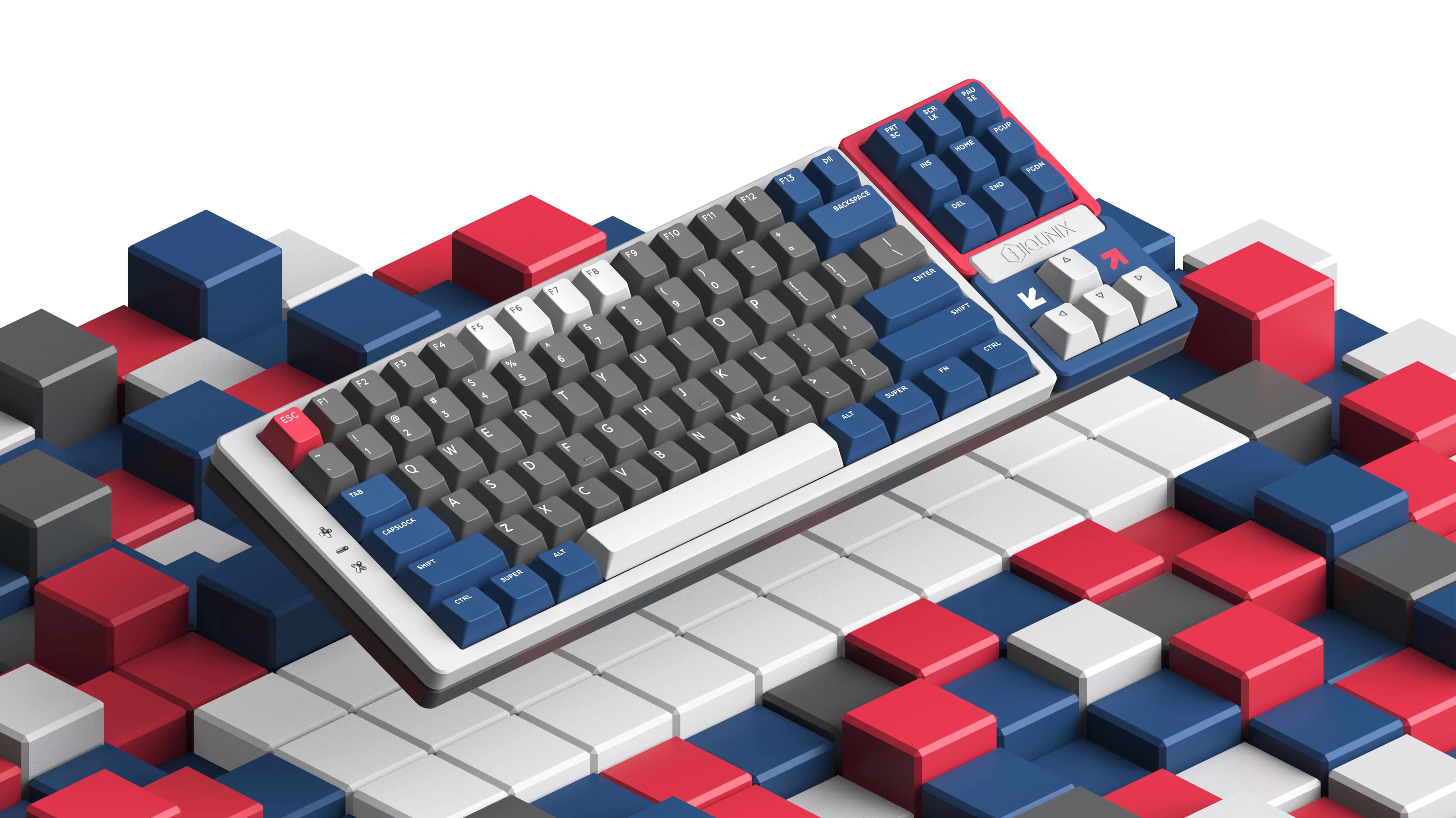 1+1 TKL（80%）使用指南