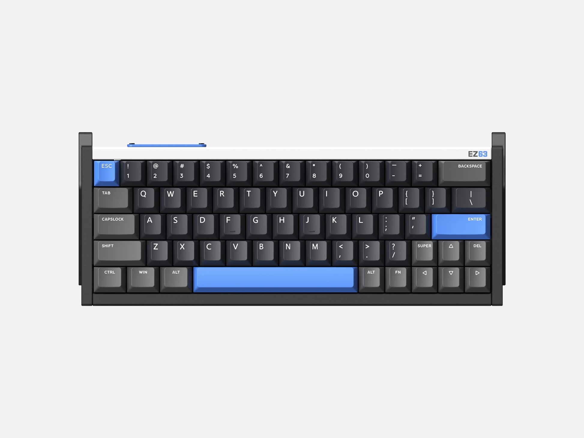 EZ63 磁轴 Gaming HE 键盘