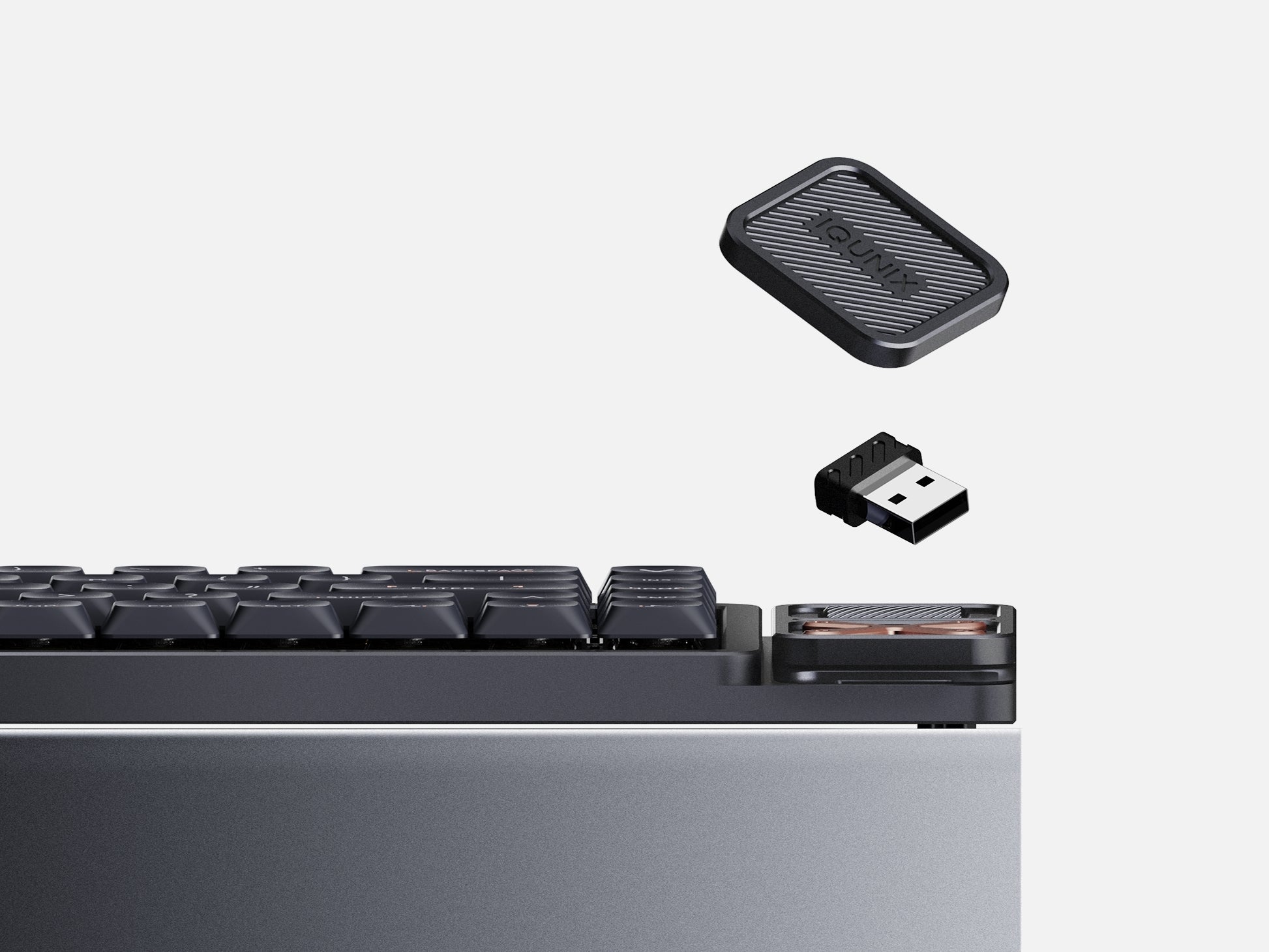 wireless low-profile 键盘