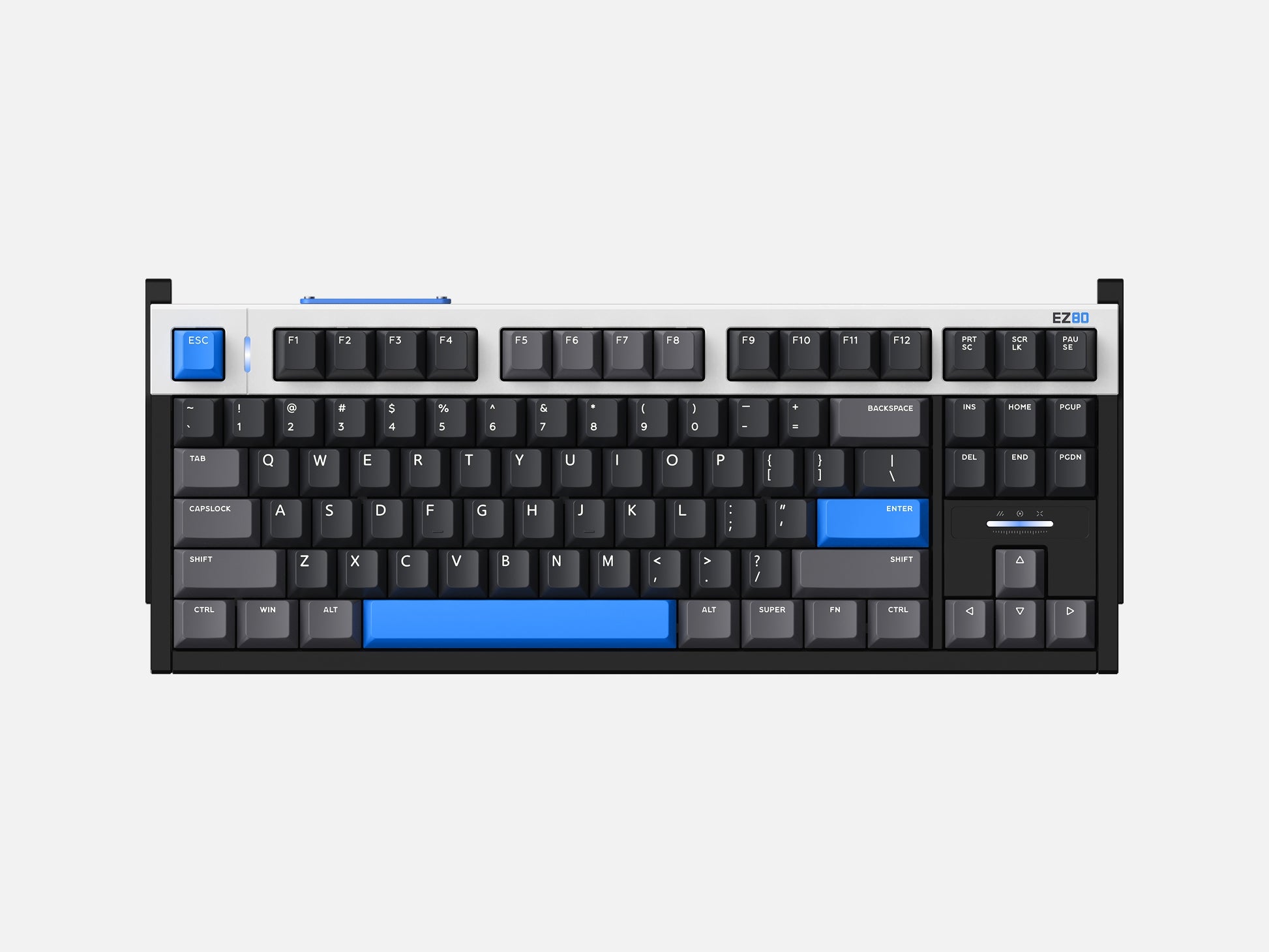 启云科技 EZ80/EZ75 HE