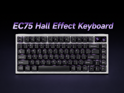 EC75 EC75 Hall Effect 键盘