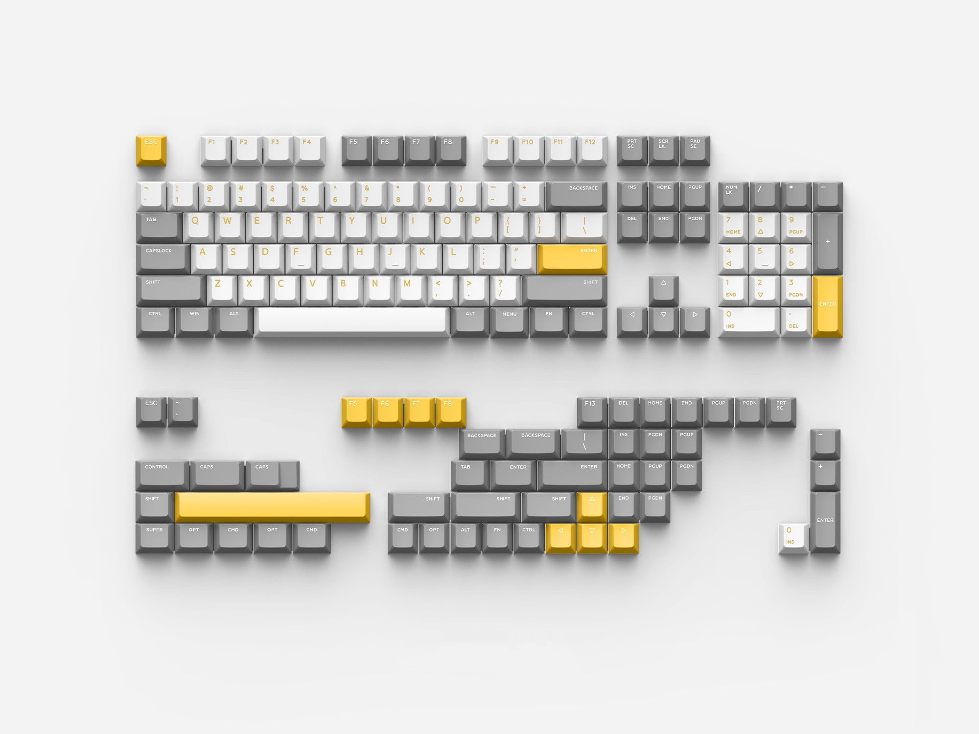 PBT 键帽 Set 引力波 PBT 键帽 Set.jpg__PID:5c9ce959-c82c-4584-9864-888eabf85d5e