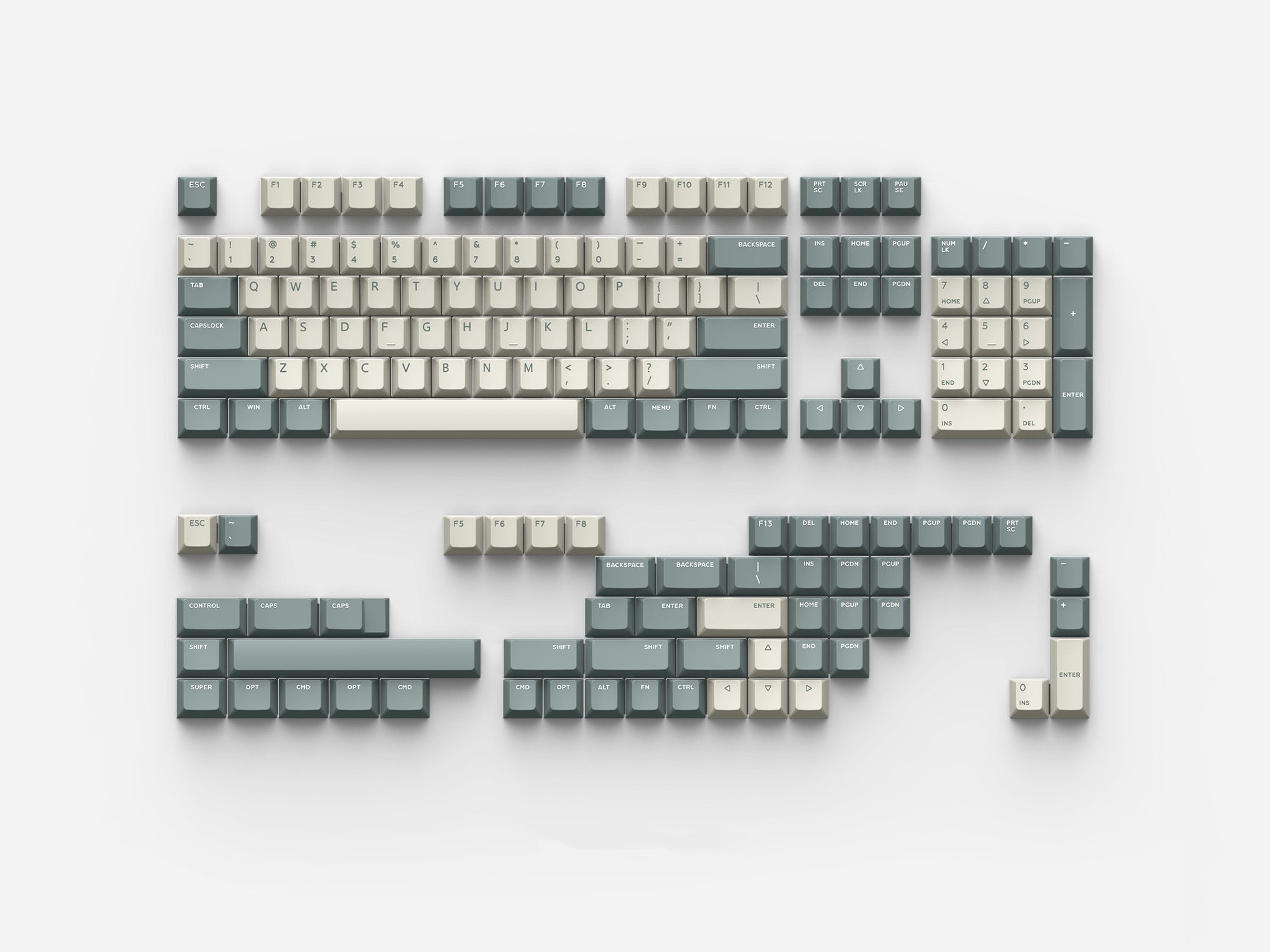 PBT 键帽 Set Summer Tour PBT 键帽 Set.jpg__PID:3902c6f1-5c9c-4959-882c-85849864888e